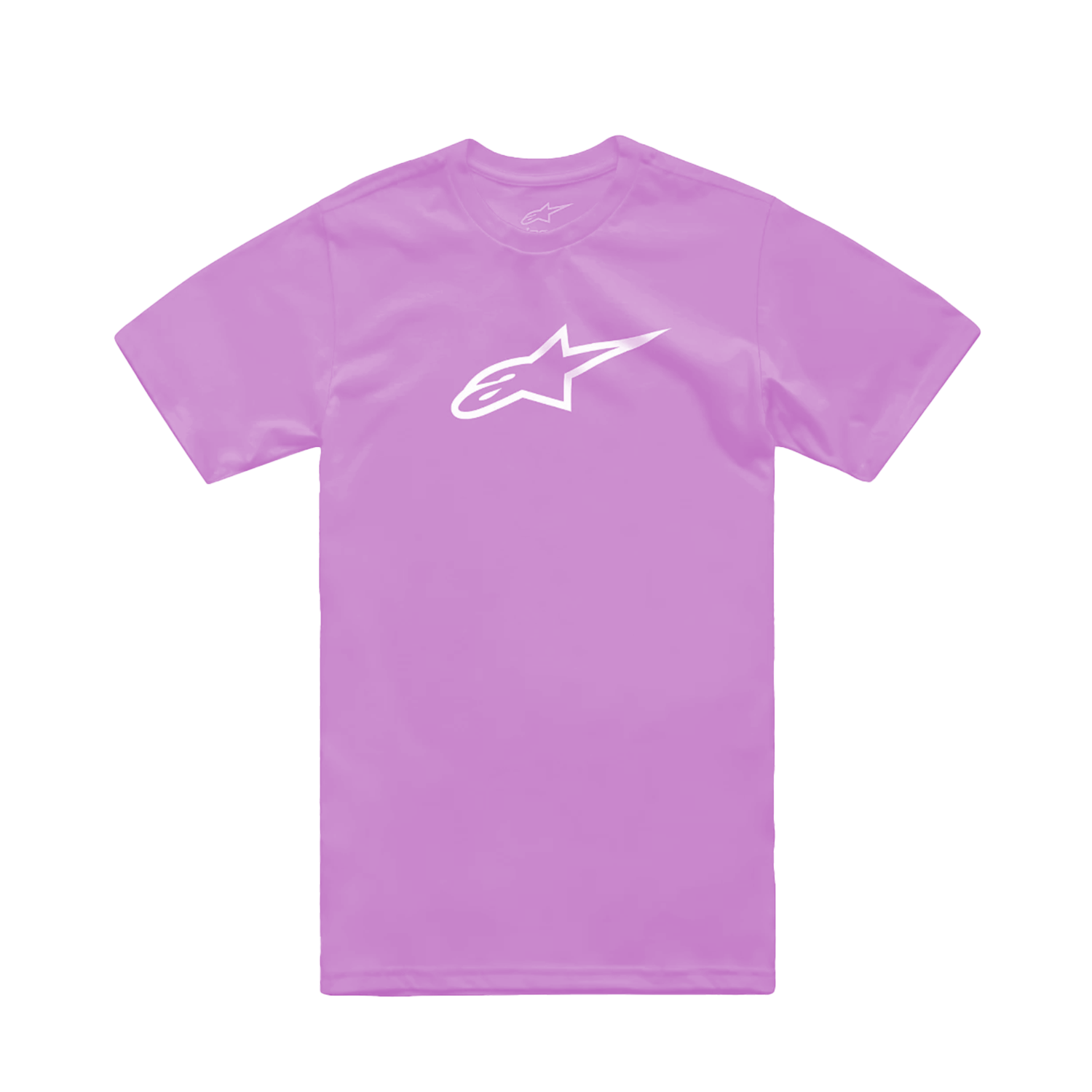 POLO ALPINESTARS MUJER AGELESS ROSADO